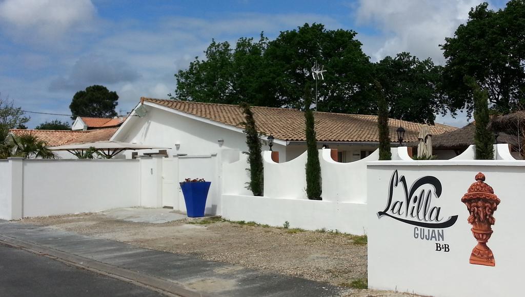 B&B La Villa Gujan Buitenkant foto