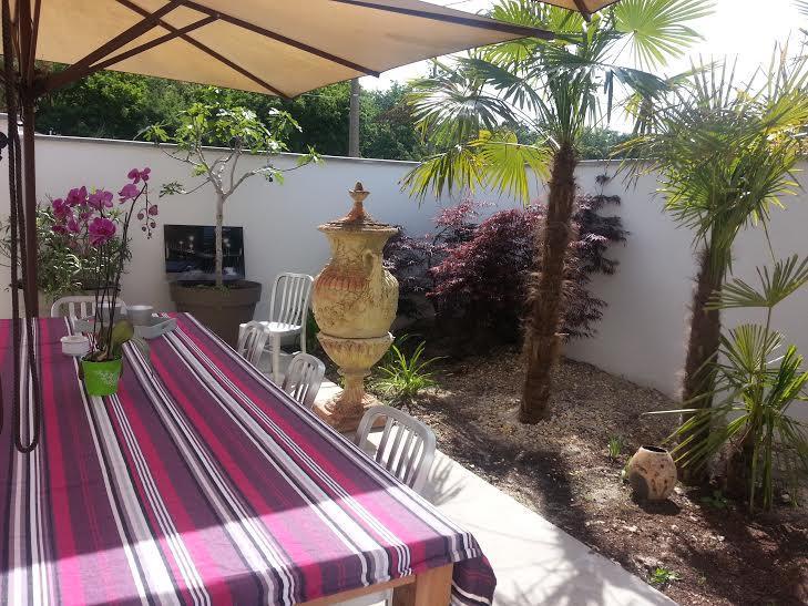 B&B La Villa Gujan Buitenkant foto