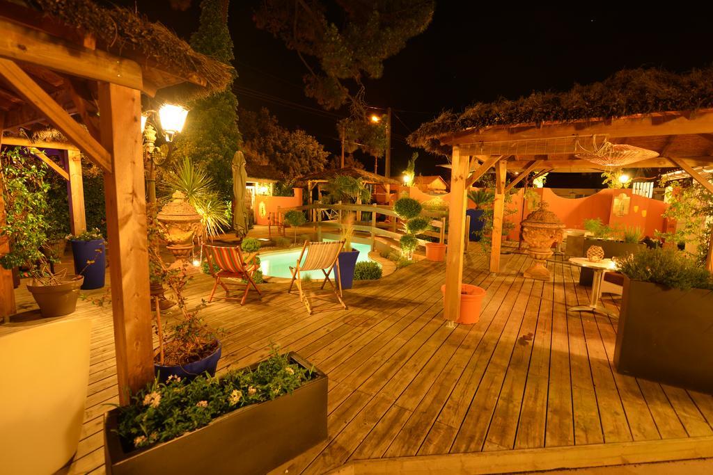 B&B La Villa Gujan Buitenkant foto
